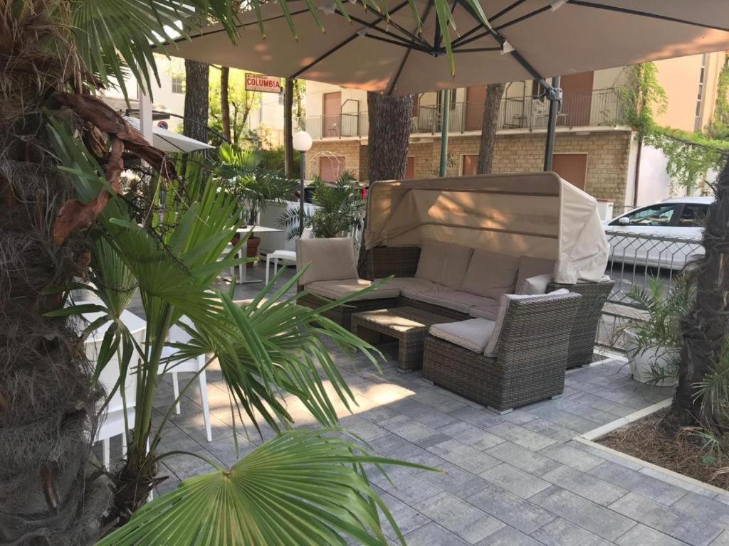 Elsa Mima Milano Marittima Exterior foto